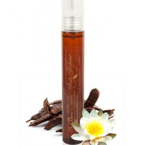 Natuurlijke lichaamsspray met magnolia / 75ml
